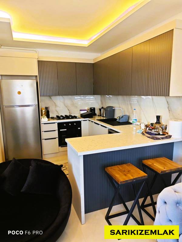 Edremit Hamidiye Mah`da2+1  Daire. - 5